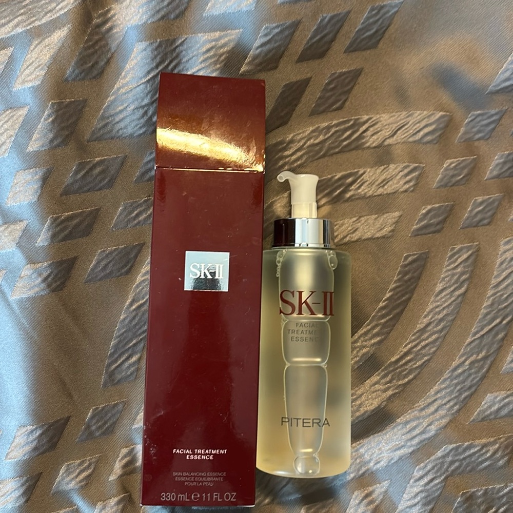 SK-II Facial Treatment Essence PITERA water, 11oz/330ml, for all skin ty…